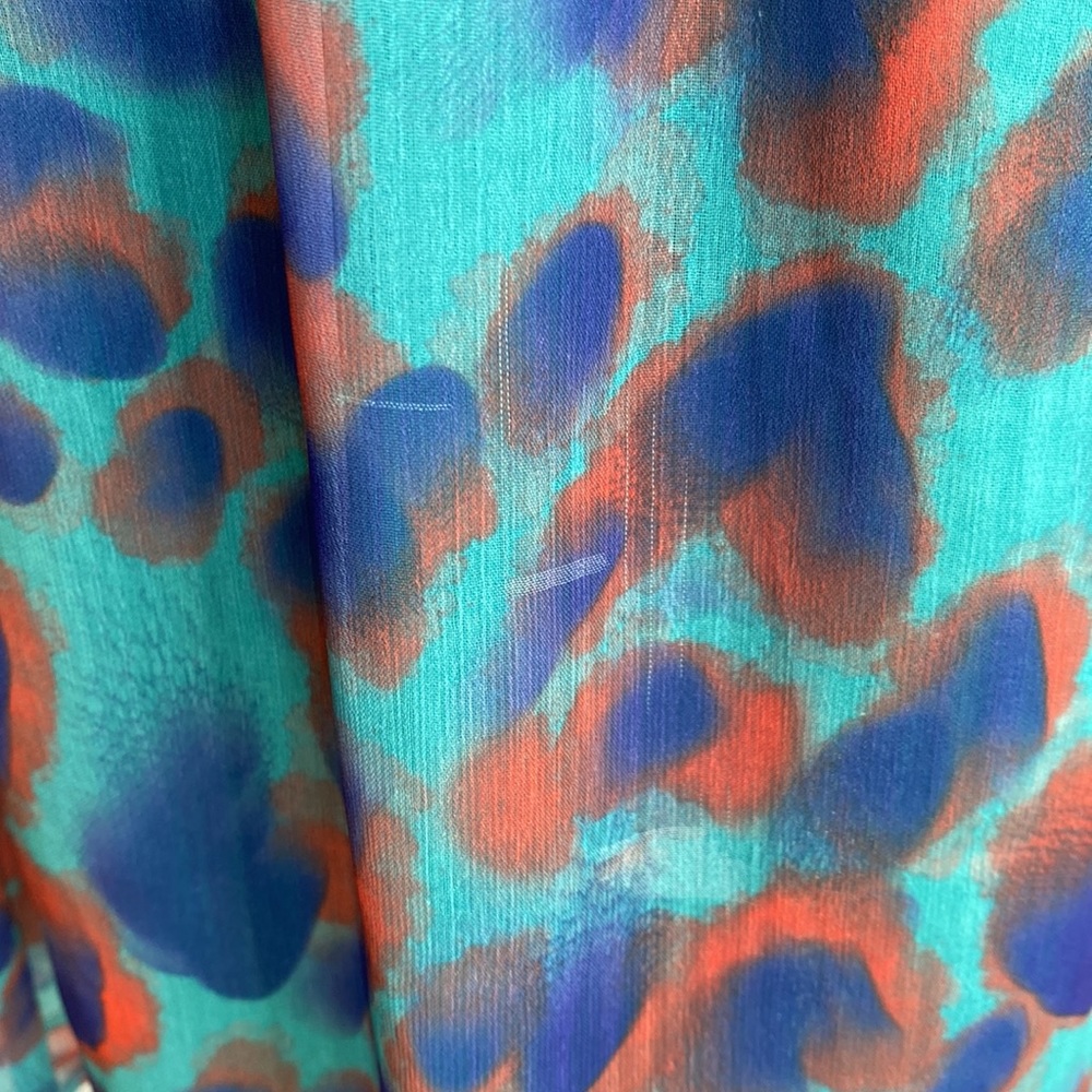 EyeShadow Razor Back Blue Rust Size S - Picture 8 of 11